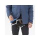 11. MILLET M Mixt Warm Hoodie Jacket Navy Blue
