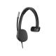 31. HP Poly Mission 615 Monaural USB Wired Headset