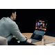 41. ASUS ROG Zephyrus Duo 16 GX651AX-U9322X Ultra 9 386H 2x16.0"3K Touch OLED 120Hz 1100nits AG 32GB LPDDR5X SSD2TB GeForce RTX 5090 24GB Cam1080p + IR 90WHrs W11Pro Aluminum Stellar Gray