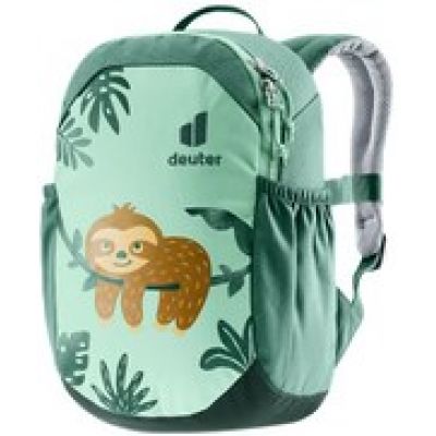 2. Deuter Pico Hiking Backpack Green Polyester