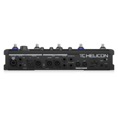2. TC Helicon VoiceLive 3 Extreme - Multifekt for guitar