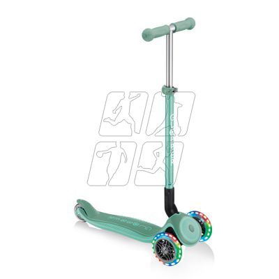 9. Scooter 3 wheels Globber Primo Foldable Plus Lights Jr 439-206