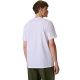 3. Men's T-shirt 4F M2823 white 4FWSS26TTSHM2823 10S