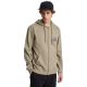 3. Quiksilver Zip Hoodie EQYFT05202-TKS0 Beige L