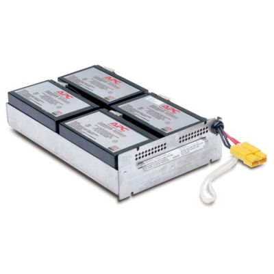 APC Replacement Battery Cartridge #24