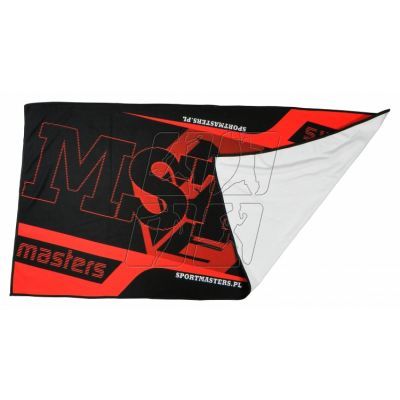 MASTERS sports towel 140 cm x 75 cm