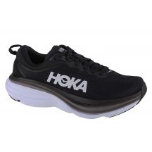 Hoka W Bondi 8 shoes 1127952-BWHT 