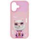 Nimmy Cool&Cute 2.0 Cat Case for iPhone 17 - Pink