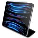 5. Guess 4G Stripe Allover Case for iPad Pro 12.9" - Black
