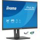 4. iiyama ProLite XB2495WSC-B1 computer monitor 61.2 cm (24.1") 1920 x 1200 px WUXGA LED Black