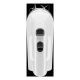 4. KitchenAid 5KHM5110EWH 85W Hand Mixer White