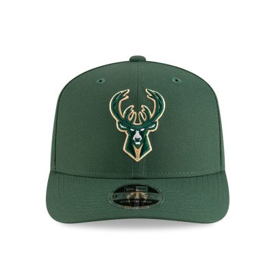 6. NEW ERA/NBA 970SS BUCKS HAT - 60755431