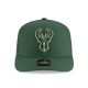 6. NEW ERA/NBA 970SS BUCKS HAT - 60755431