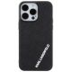 3. Karl Lagerfeld 3D Rubber Multi Logo case for iPhone 15 Pro Max - black