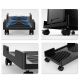 6. Orico CPB3 computer stand on wheels, load capacity 20 kg - black