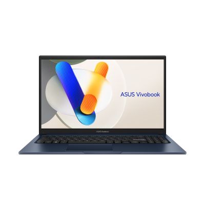 2. ASUS Vivobook 15 X1504VA-BQ4281W Core 3 100U 15.6"FHD IPS-level Panel 250nits 60Hz AG 16GB DDR5 SSD512 Intel Graphics WLAN+BT Cam 720p 42WHrs Win11 Quiet Blue
