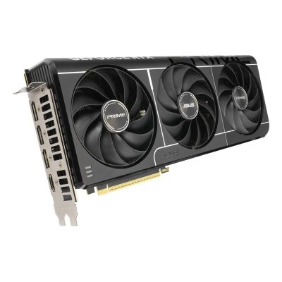 10. ASUS PRIME GeForce RTX 5070 Ti OC 16GB Graphics Card