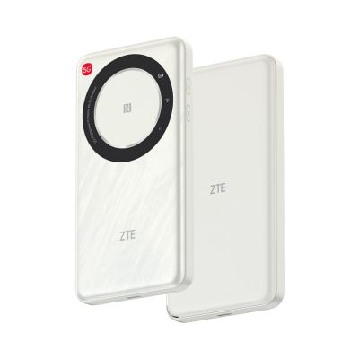 4. ZTE U30 Air router 5G LTE CAT.12 mobile router