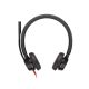 247. Poly Blackwire 3325 Stereo MS Teams Certified USB-C Headset +3.5mm Plug +USB-C/A Adapter 8X222AA