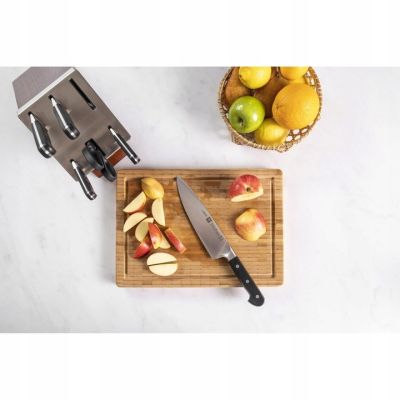 9. ZWILLING PRO knife set in block 38448-007-0 (6 pieces)