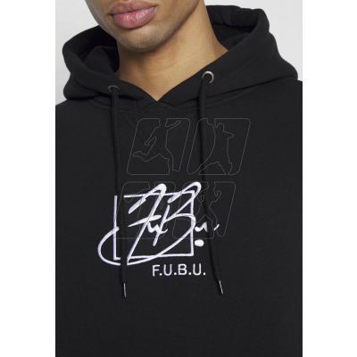 6. Fubu Script Essential Hoodie M 6093671