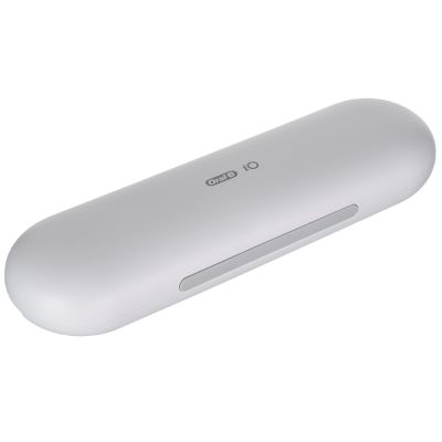 7. Oral-B iO Series 10 Stardust White Toothbrush