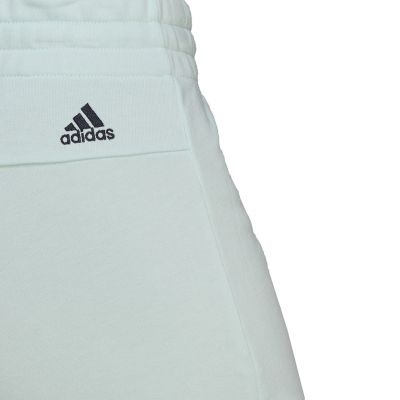 6. adidas Essentials Slim Logo Shorts W HE9363