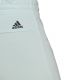 6. adidas Essentials Slim Logo Shorts W HE9363