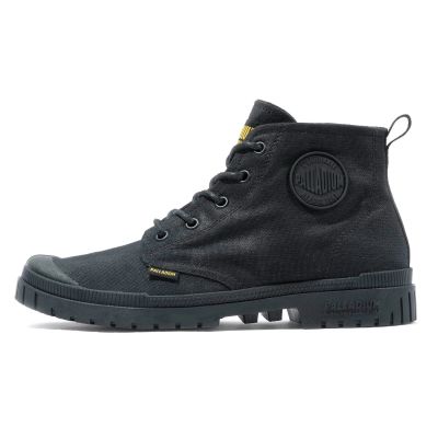 5. Palladium Pampa Sp20 Hi Wax 74388-008-M Black