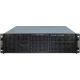 3. Inter-Tech 3U-30248 Black Stainless Steel Stand