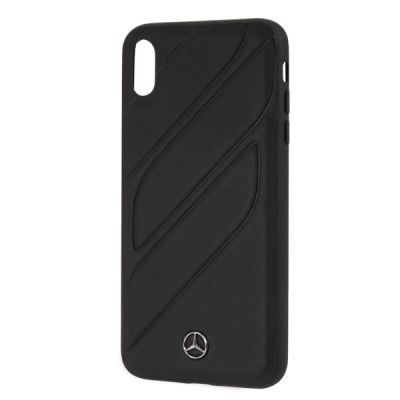 3. Mercedes New Organic I iPhone XS Max Case - Black