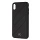 3. Mercedes New Organic I iPhone XS Max Case - Black