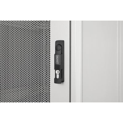 6. Digitus Unique server cabinet, Server-N series - 800x1200 mm (WxD)