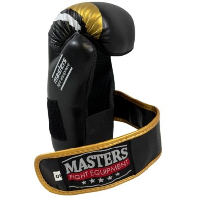 50. ROSM-MASTERS Open Gloves (WAKO APPROVED) 01559-02M