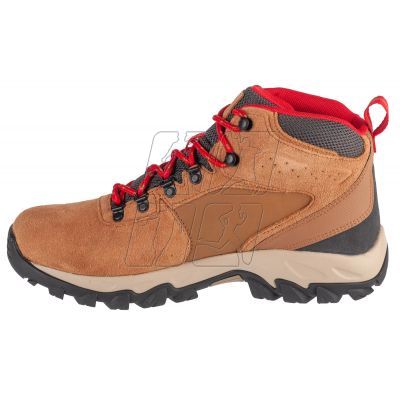 2. Columbia Newton Ridge Plus II Suede WP M shoes 1746411288