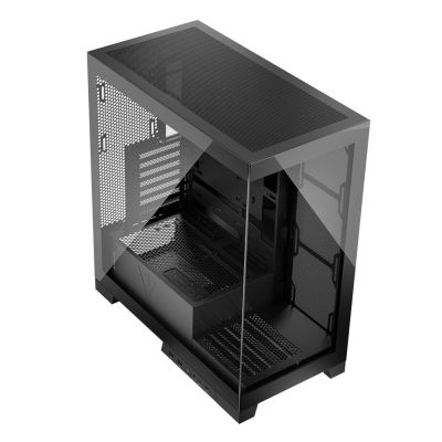 3. MODECOM SPACE MIDI CASE BLACK