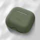 2. Tech-Protect Silicone Case for Apple AirPods 4 - Olive
