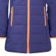 4. Trollkids Girls Stavanger Coat outdoor winter jacket purple (219-154)