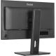 9. iiyama ProLite XB2497HSU-B1 computer monitor 60.5 cm (23.8") 1920 x 1080 px Full HD LED Black
