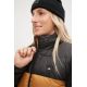 5. O'neill women's vest O'riginals Puffer quilted lightweight comfortable