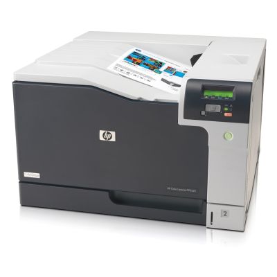 4. HP Color LaserJet Professional CP5225n Printer, Color, Printer for