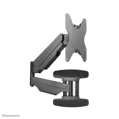 4. Neomounts WL70-550BL12 Monitor Holder/Stand 106.7 cm (42") Wall Black