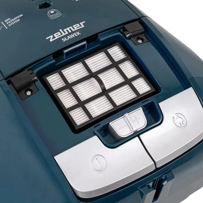 5. Zelmer ZVC361 Sławek 800W bagged vacuum cleaner