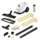 14. KARCHER SC 3 EasyFix Plus Steam Cleaner - 1.513-661.0