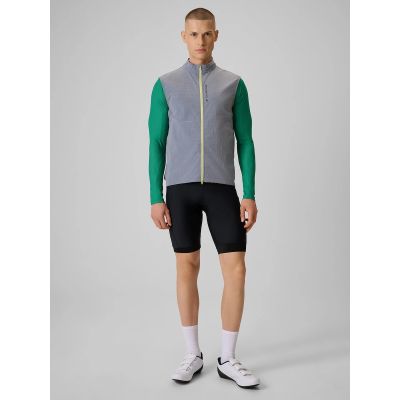 9. Men's cycling vest 4F 4FRSS26TVJAM392-25S