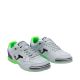 8. Joma Top Flex 2505 Indoor football boots white and purple TOPW2505IN
