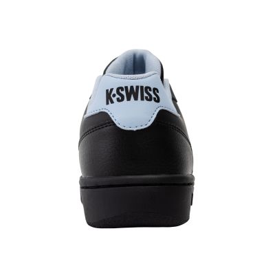 4. K-swiss COURT KALI women's casual sneakers black (94777-062-M)