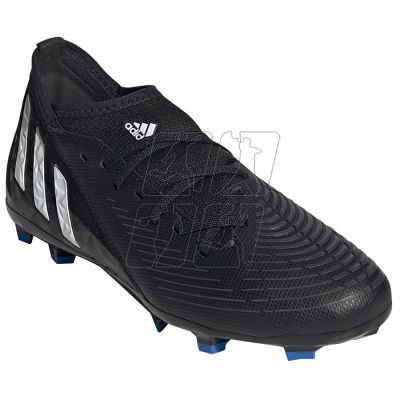 4. Adidas Predator Edge.3 FG Jr GW2360 football boots