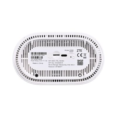 9. ZTE G5B2 Router