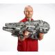 10. LEGO Star Wars 75192 Millennium Falcon